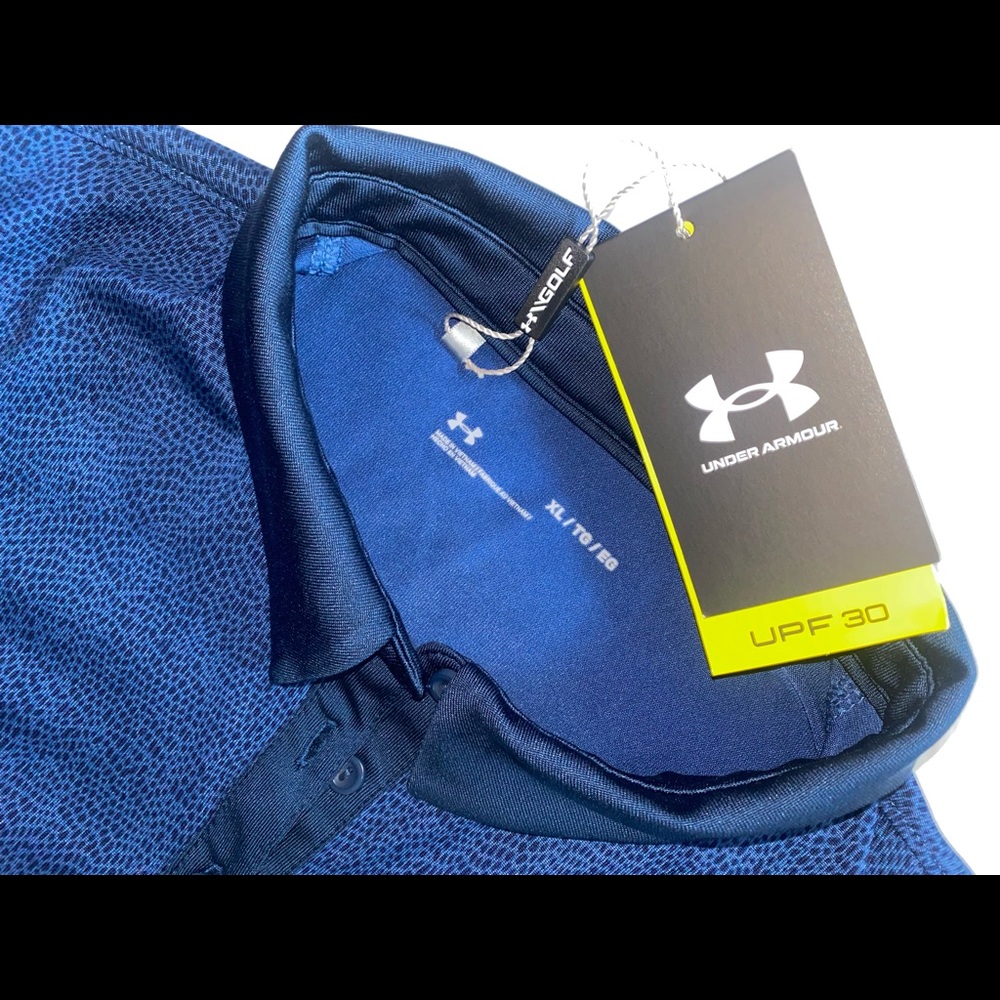Under Armour Ryder Cup 2020 Women’s Golf Shirt